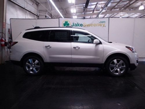 Sell new 2015 Chevrolet Traverse LTZ in 33 W Kemper Rd ...