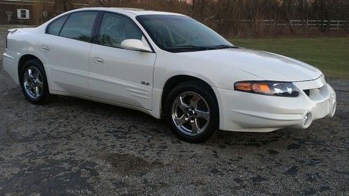 2002 pontiac bonneville sle - excellent condition!!!