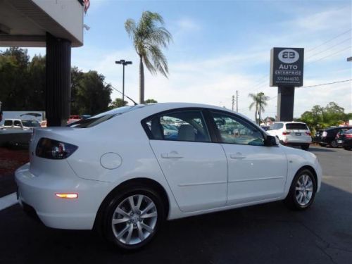 2007 mazda mazda3 i touring