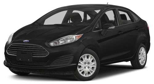 2014 ford fiesta se