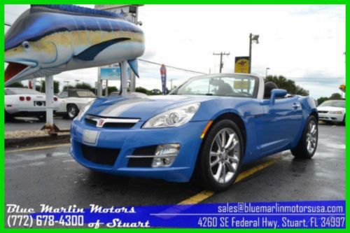 2009 hydro blue limited edition used 2.4l i4 16v automatic rwd convertible