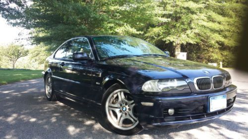 2000 bmw 328ci base coupe 2-door 2.8l