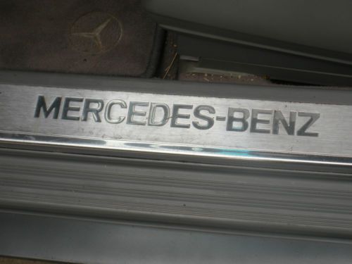 1993 Mercedes-Benz 400 sel, image 12