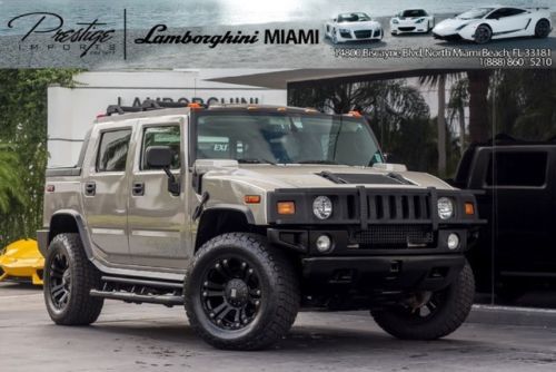 2005 hummer sut