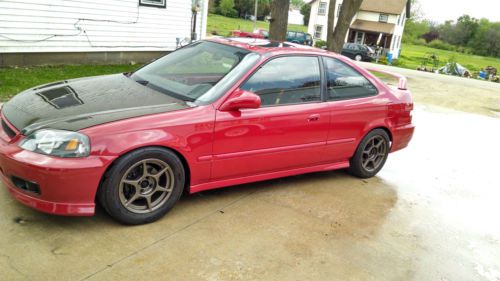 Used Honda Civic Si >> Sell used Honda Civic Fully Built Drag Street Strip Caged Jdm 407 H.P Hondata Skunk Si in ... Used Honda Civic Si >> Sell used Honda Civic Fully Built Drag Street Strip Caged Jdm 407 H.P Hondata Skunk Si in ...