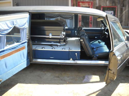 Used Hearse For Sale >> Sell used 1973 Cadillac M+M Side Loader Hearse in Elk Grove, California, United States Used Hearse For Sale >> Sell used 1973 Cadillac M+M Side Loader Hearse in Elk Grove, California, United States