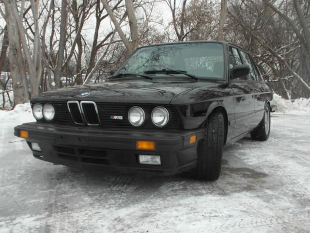 1988 - bmw m5