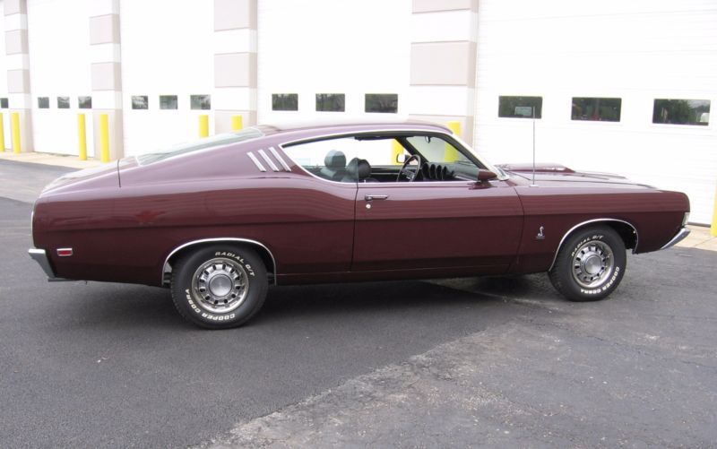 1969 ford torino cobra