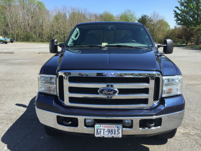 2005 ford f-250