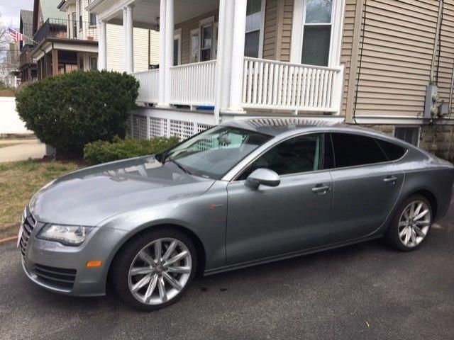 2013 audi a7