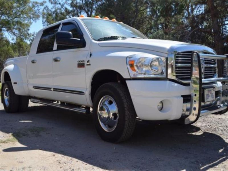 2009 ram 3500 laramie