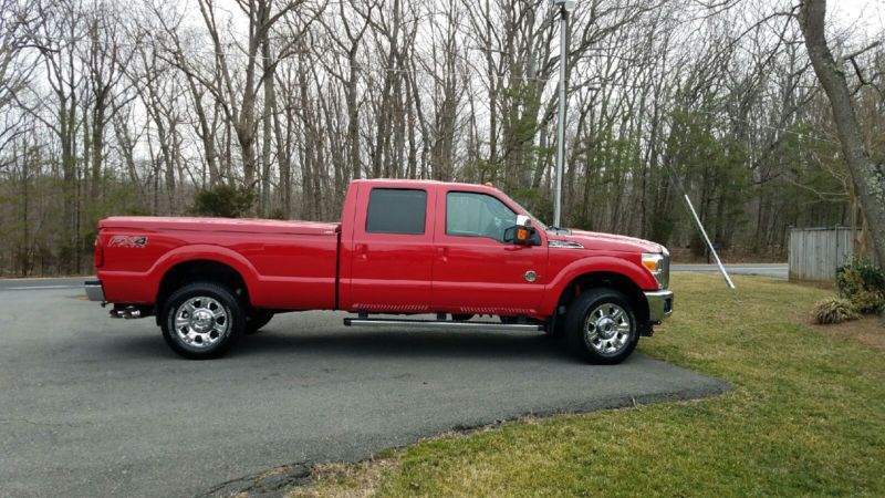 2015 ford f-350 lariat ultimate
