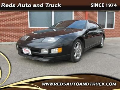 96 nissan 300zx t-top only 89,000 miles awesome survivor non turbo automatic!