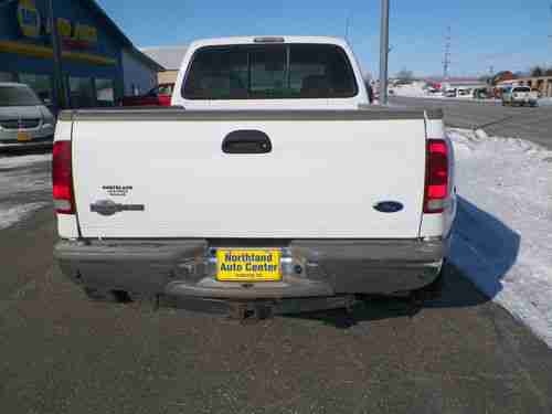 2006 Ford F-350 Super Duty King Ranch Crew Cab Pickup 4-Door 6.0L, image 4