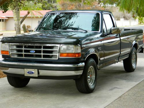 1992 ford f150 -all original - one owner