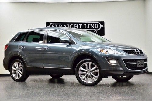 2011 mazda cx-9 grand touring leather low miles
