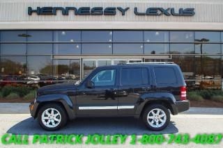 2009 jeep liberty 4wd 4dr limited power mirrors fog lights variable wipers
