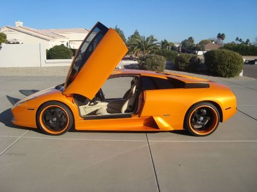 2003 lamborghini murcielago