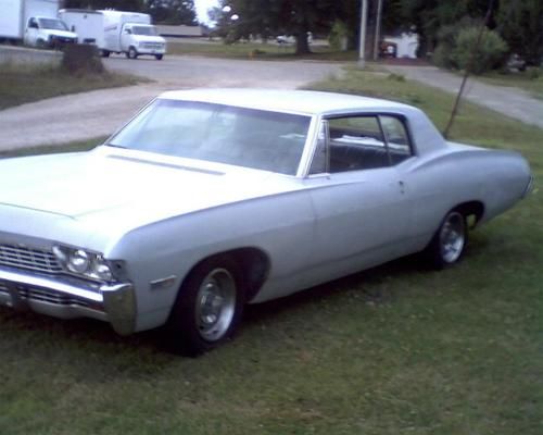 68' impala custom