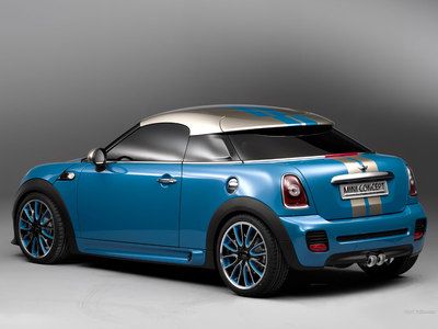 mini cooper coupe performance parts