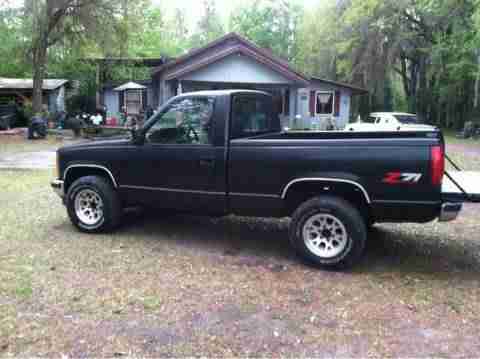 Sell used 1990 Chevrolet K1500 Silverado Standard Cab ... Sell used 1990 Chevrolet K1500 Silverado Standard Cab ...