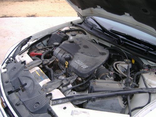 2009 chevrolet impala lt