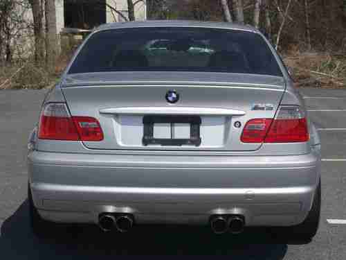 2006 BMW M3 Base Coupe 2-Door 3.2L competition coupe, image 4
