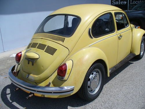 Volkswagen beetle-1972