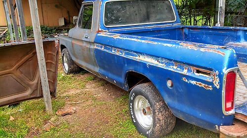 1973 ford f100 f 100