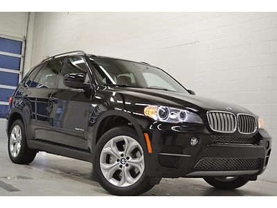 Great lease/buy! 13 bmw x5d sport premium cold weather leather moonroof finance