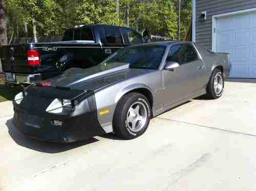 Sell new 1987 Chevrolet Camaro Z28 Iroc-Z Coupe 2-Door 5 ... Sell new 1987 Chevrolet Camaro Z28 Iroc-Z Coupe 2-Door 5 ...