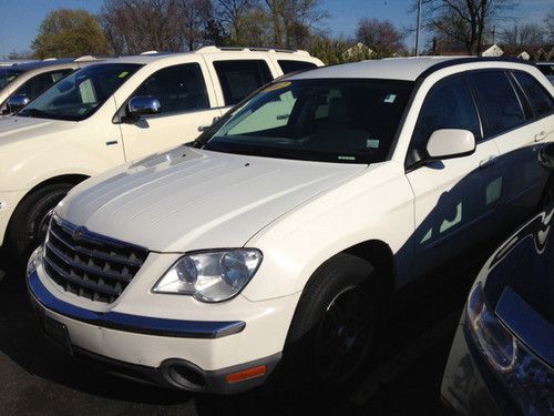 2007 chrysler pacifica 5dr wgn fwd touring