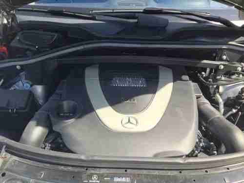 2010 Mercedes-Benz GL550 Base Sport Utility 4-Door 5.5L, US $55,000.00, image 2
