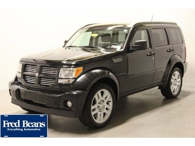 One owner clean carfax performance suspension black exterior low miles certified
