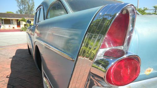 1957 buick special - engine runs great - transmission is great