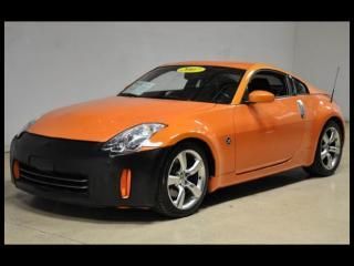 2007 nissan 350z 2dr cpe auto touring cruise control heated mirrors