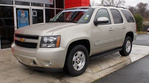13 tahoe lt leather $0 down $499/month!