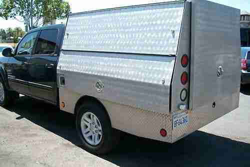 Used Farrier Truck Bodies For Sale: Your Comprehensive Guide to Finding the Perfect Mobile Workshop