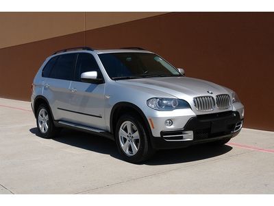 2007 bmw x5 4.8i sport upgrade awd navi ~panoramic sunroof ~ certified pre owned
