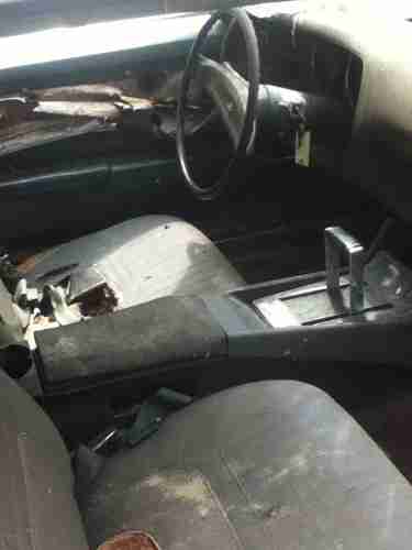 sell used 1970 1971 1972 1973 camaro project car in bill of sale motor vehicle