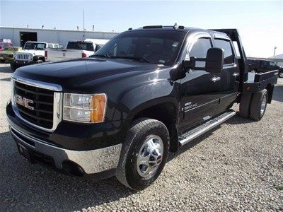 2009 slt 6.6l auto onyx black