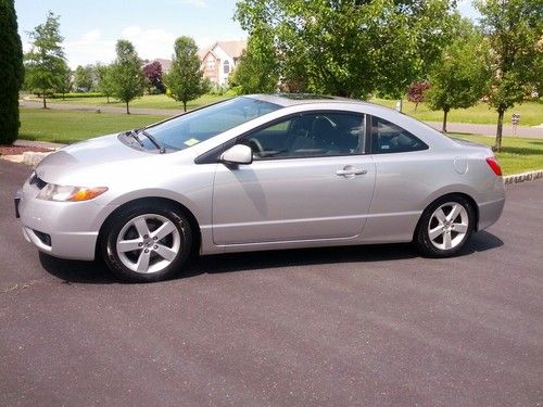 2006 honda civic ex coupe 2-door 1.8l