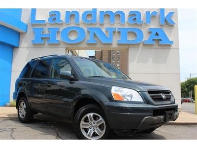 Exl suv 3.5l cd awd abs a/c leather