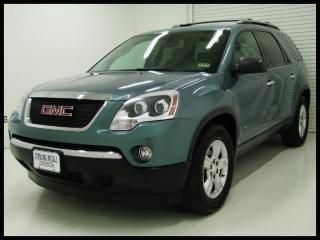 2009 gmc acadia sle!  one owner, very clean, power everything!