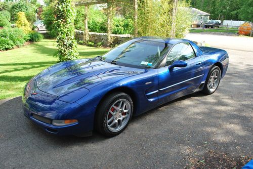 2002 corvette z06