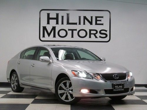Navigation*camera*cooled &amp; heated seats*carfax certified*we finance