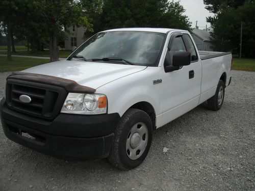 2006 ford f 150 2wd