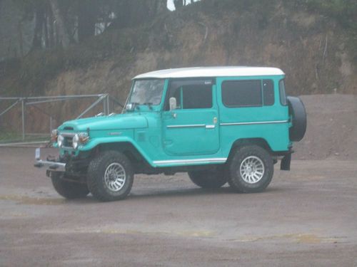 bio diesel toyota land cruiser #2 bio diesel toyota land cruiser #2