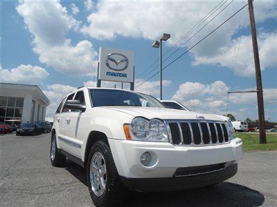 4x4, limited package, leather sunroof hemi v8 heated seats 1 owner wholesale now