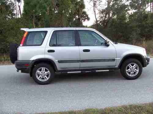 Sell used 1997 Honda CRV AWD 4X4 SUNROOF BLUETOOTH in ... Sell used 1997 Honda CRV AWD 4X4 SUNROOF BLUETOOTH in ...